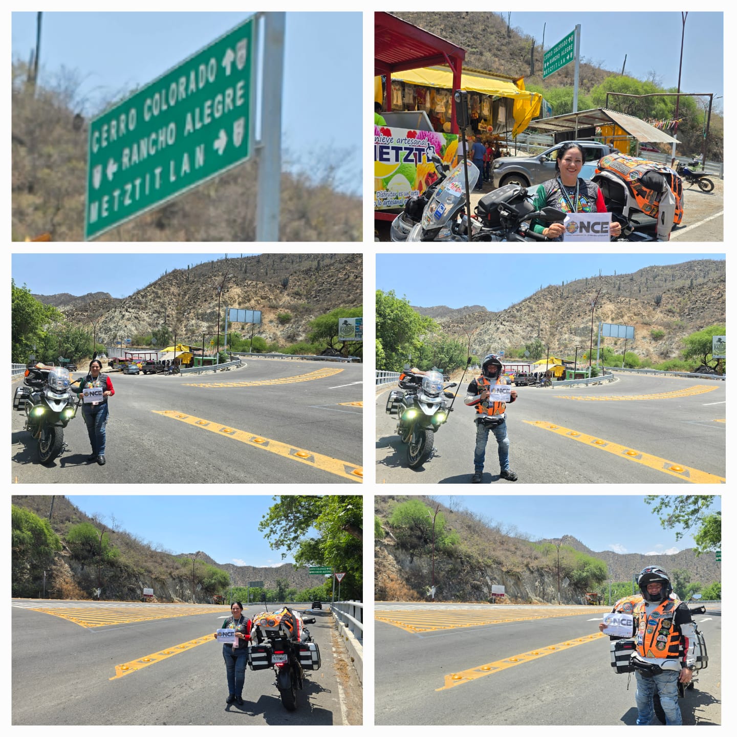 ENCRUCIJADA DE CAMINOS