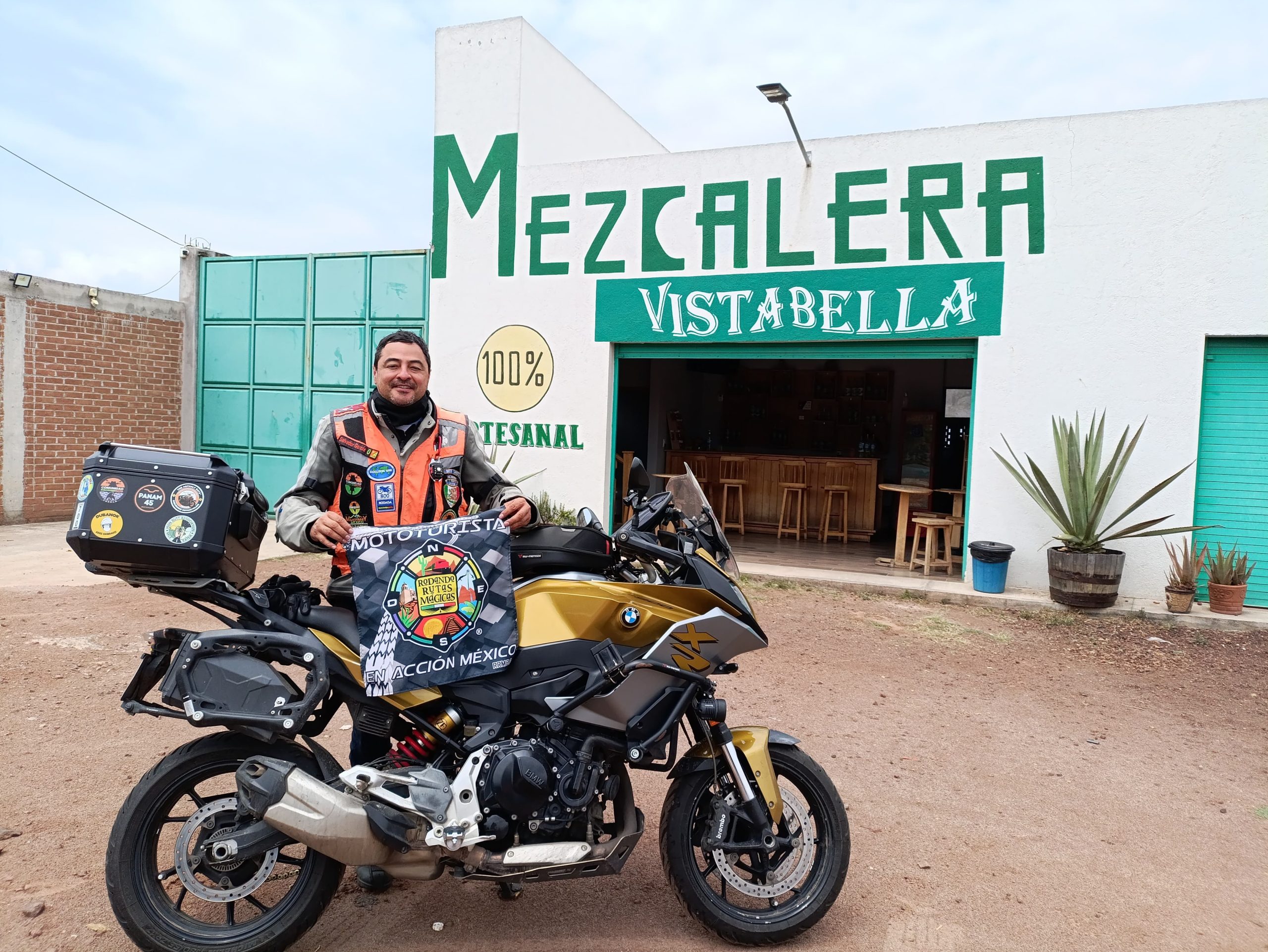 Casa productora de mezcal