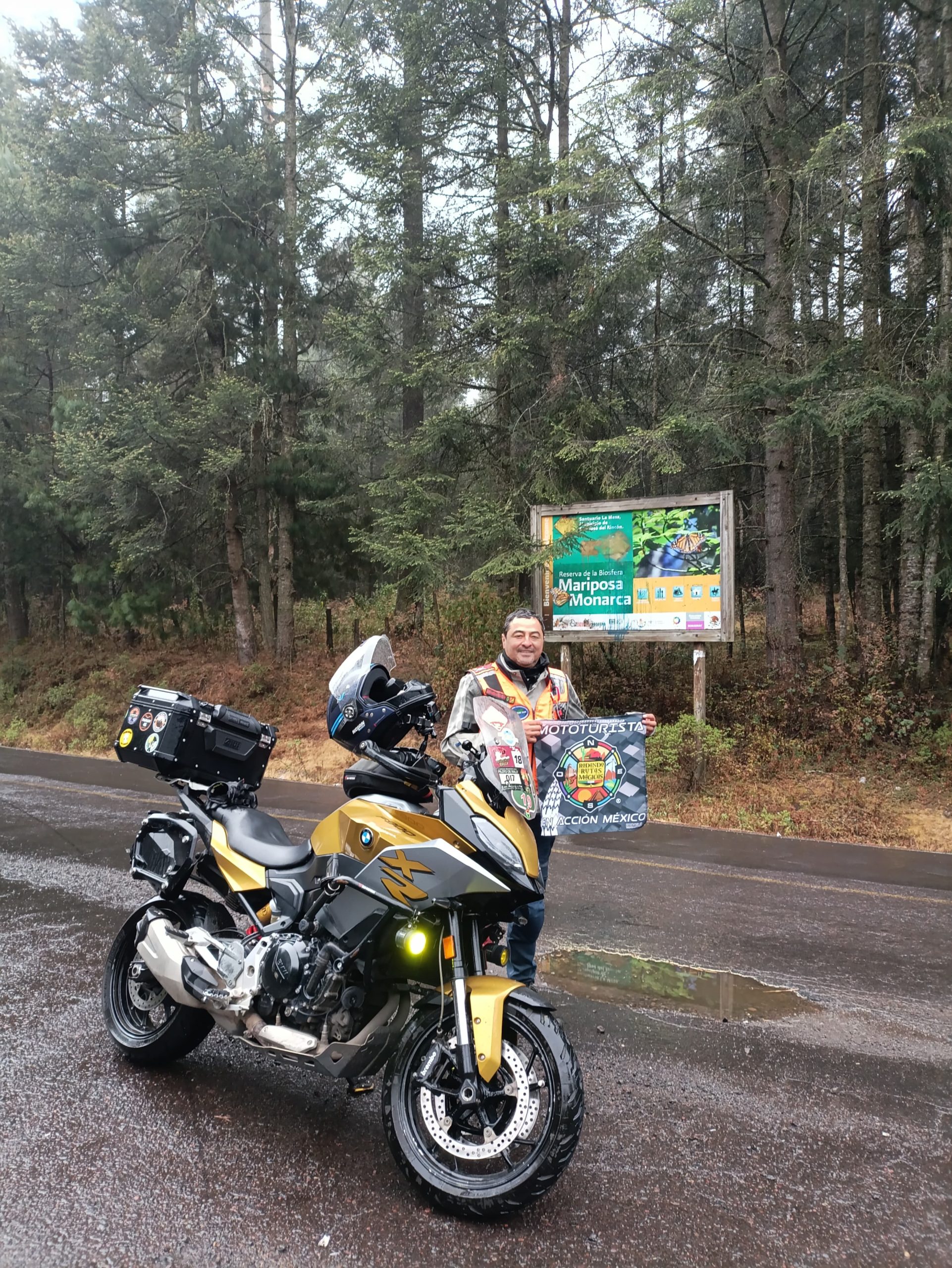 Santuario Mariposa Monarca