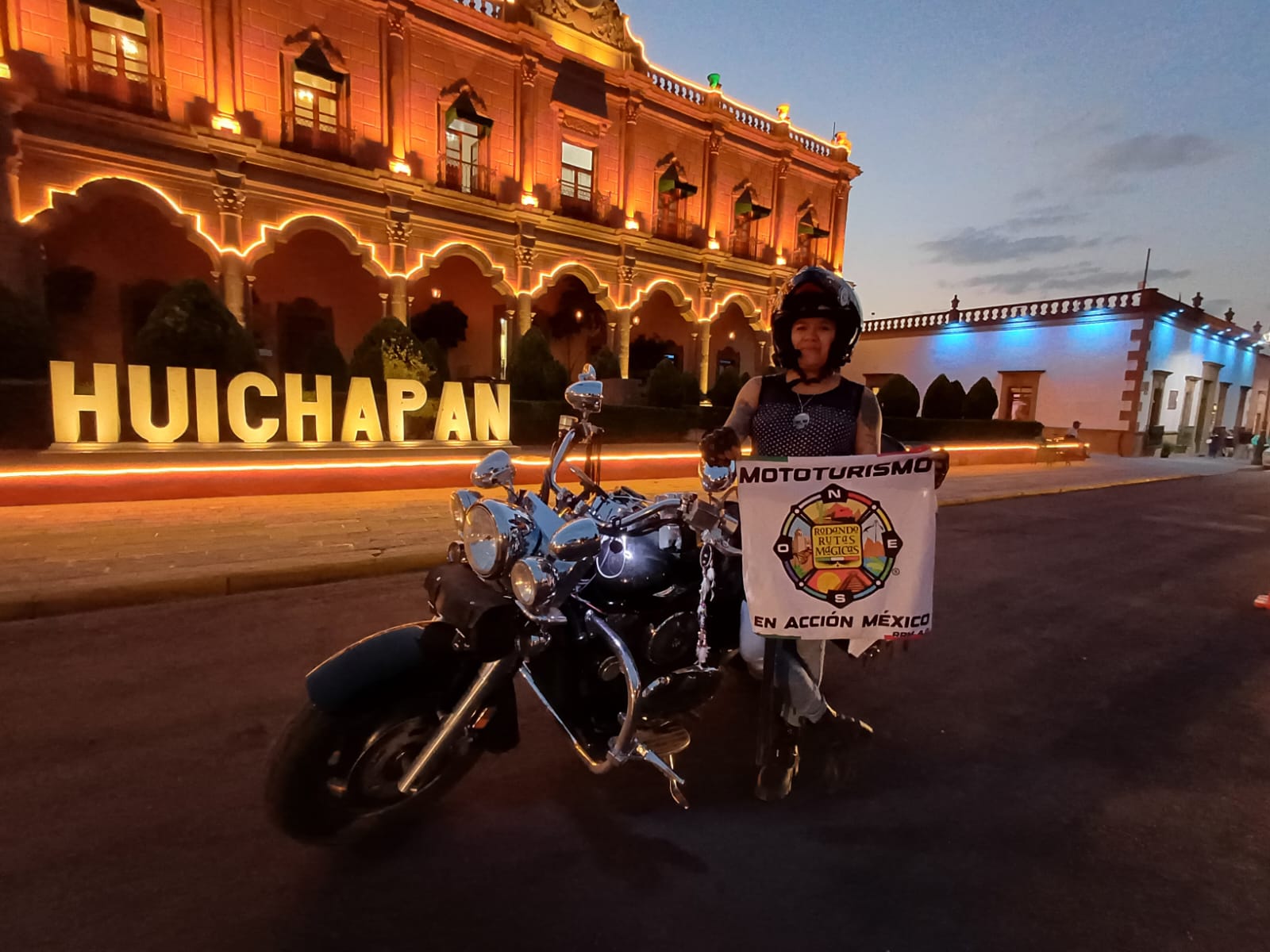 México Emblemático El chapitel