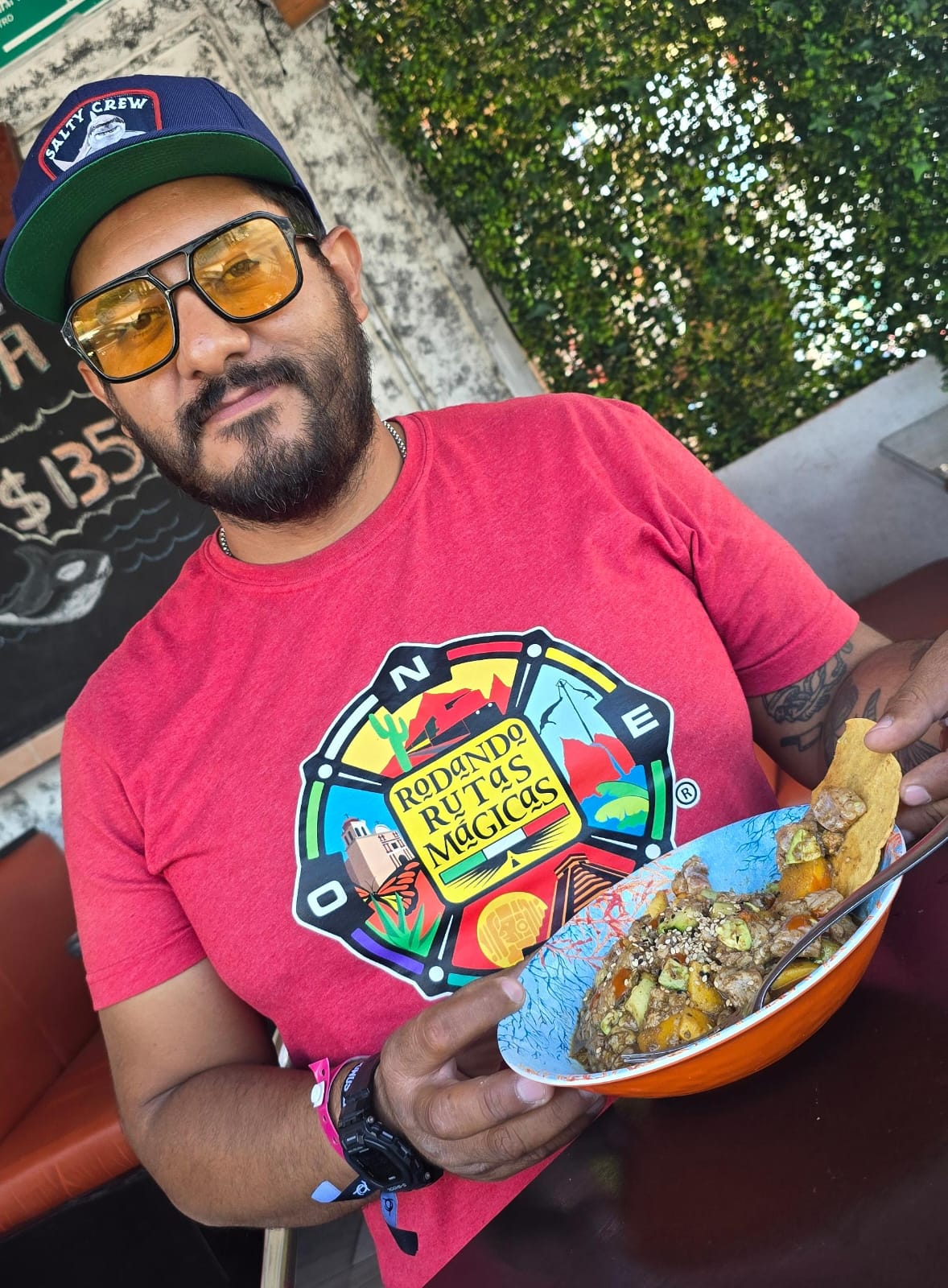 Cevichito de pescado