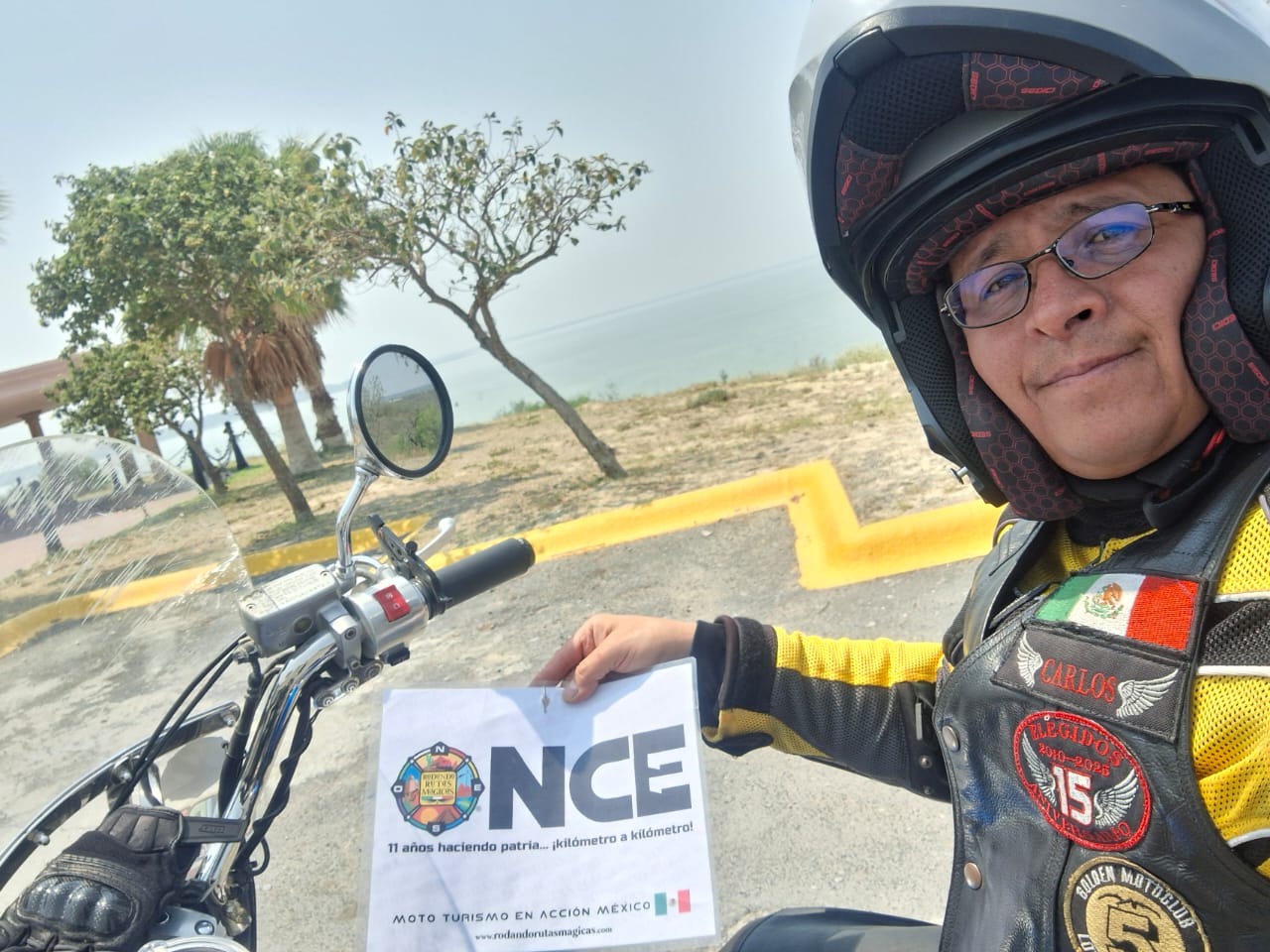 Entre agua y asfalto, Presa el Cuchillo, China NL