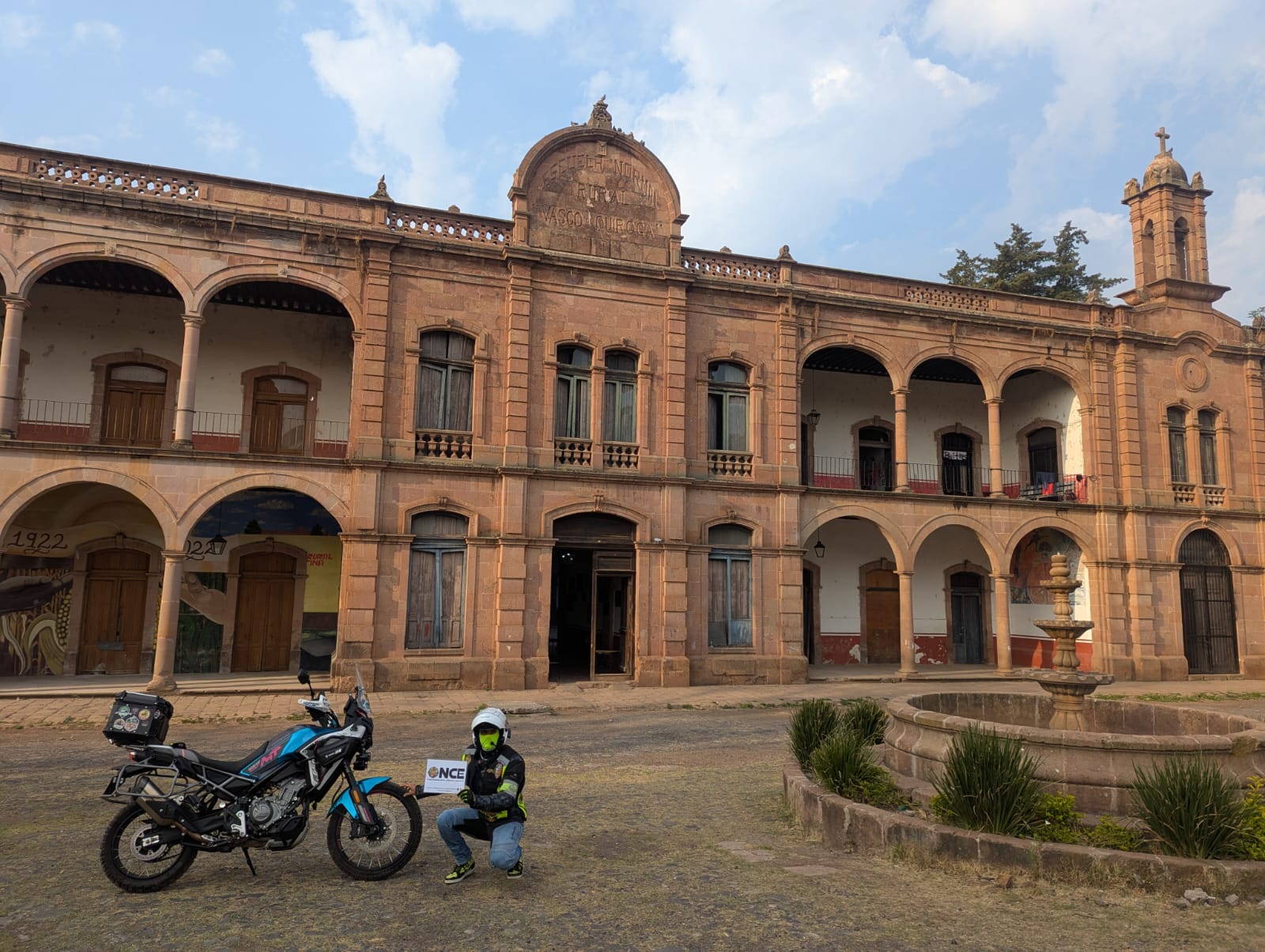 Joya Arquitectónica del camino