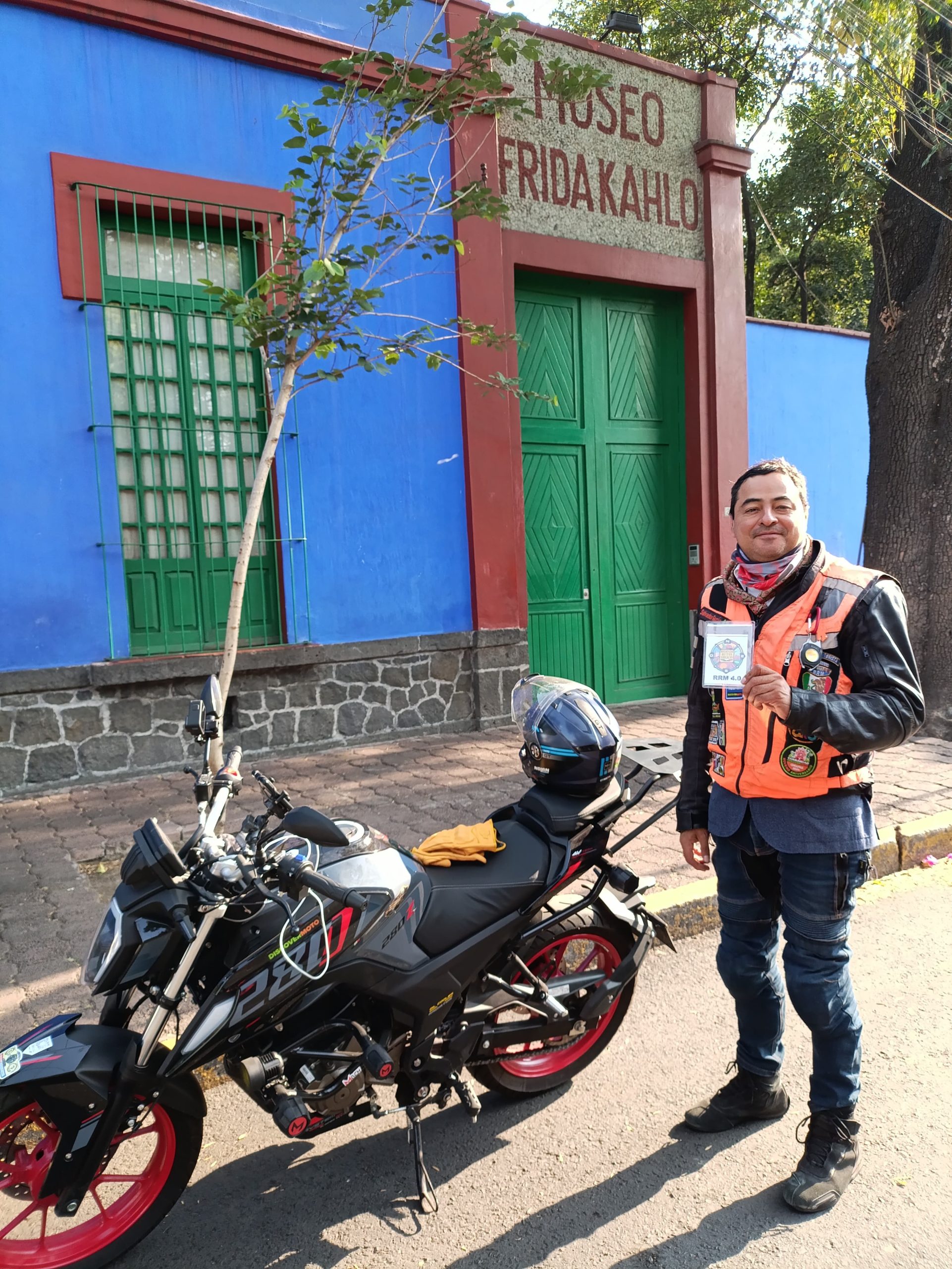 Casa Azul Frida Kahlo