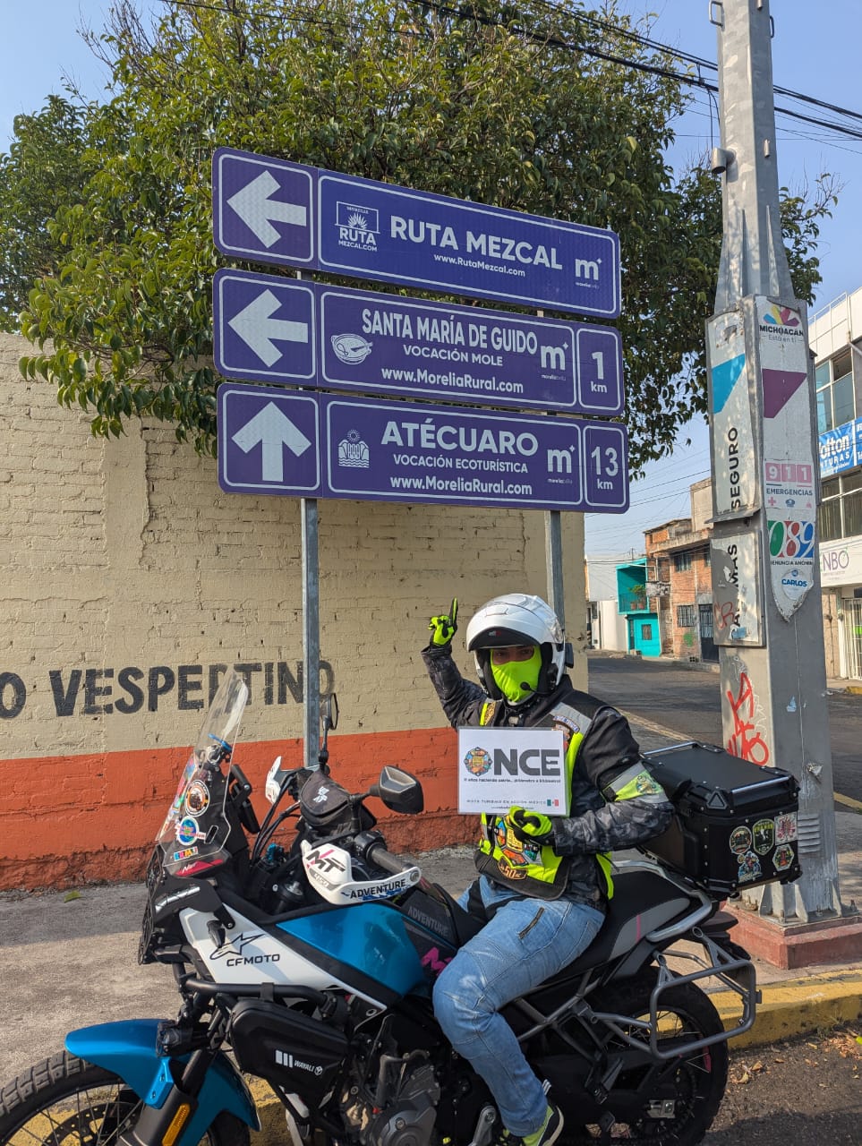 Palabra en Ruta (Basta)