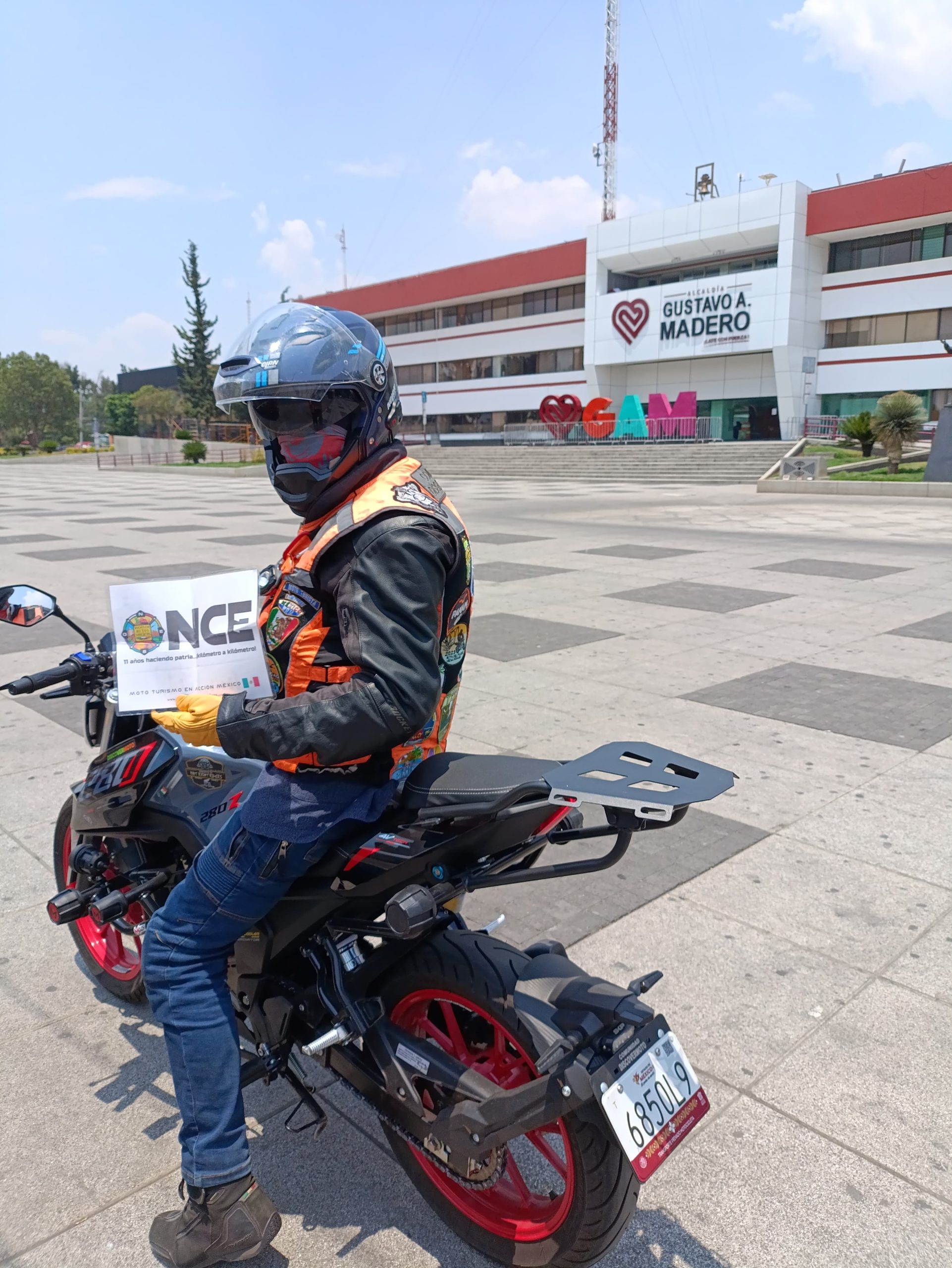 Destino con “G” Gustavo A. Madero