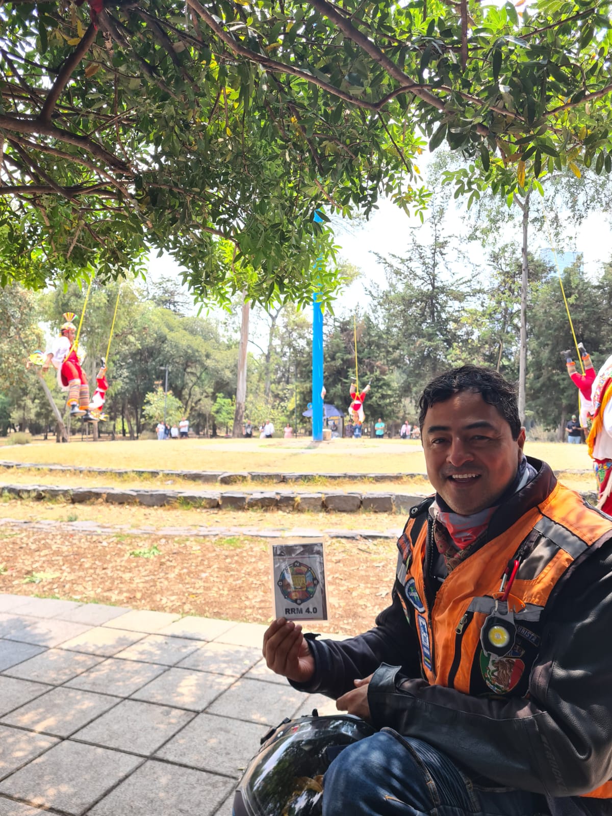 Voladores de Papantla
