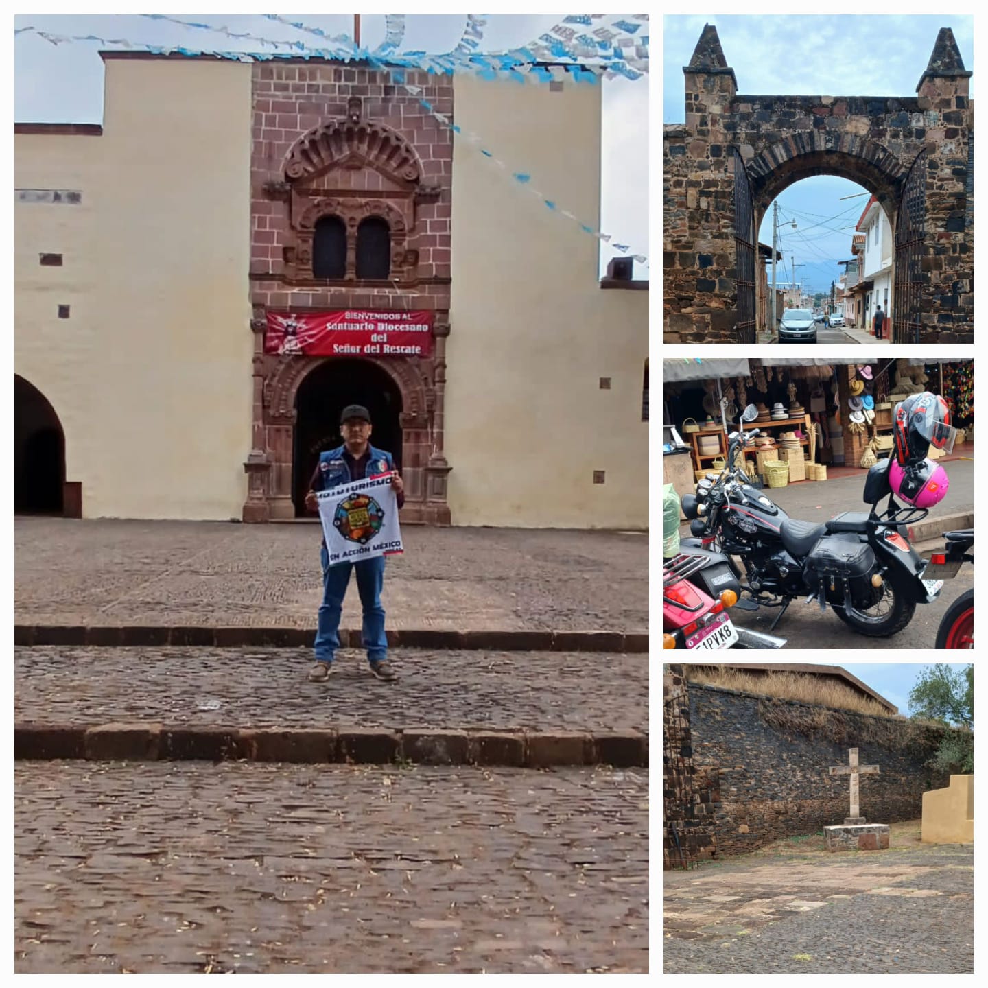 Tzintzuntzan, Michoacán