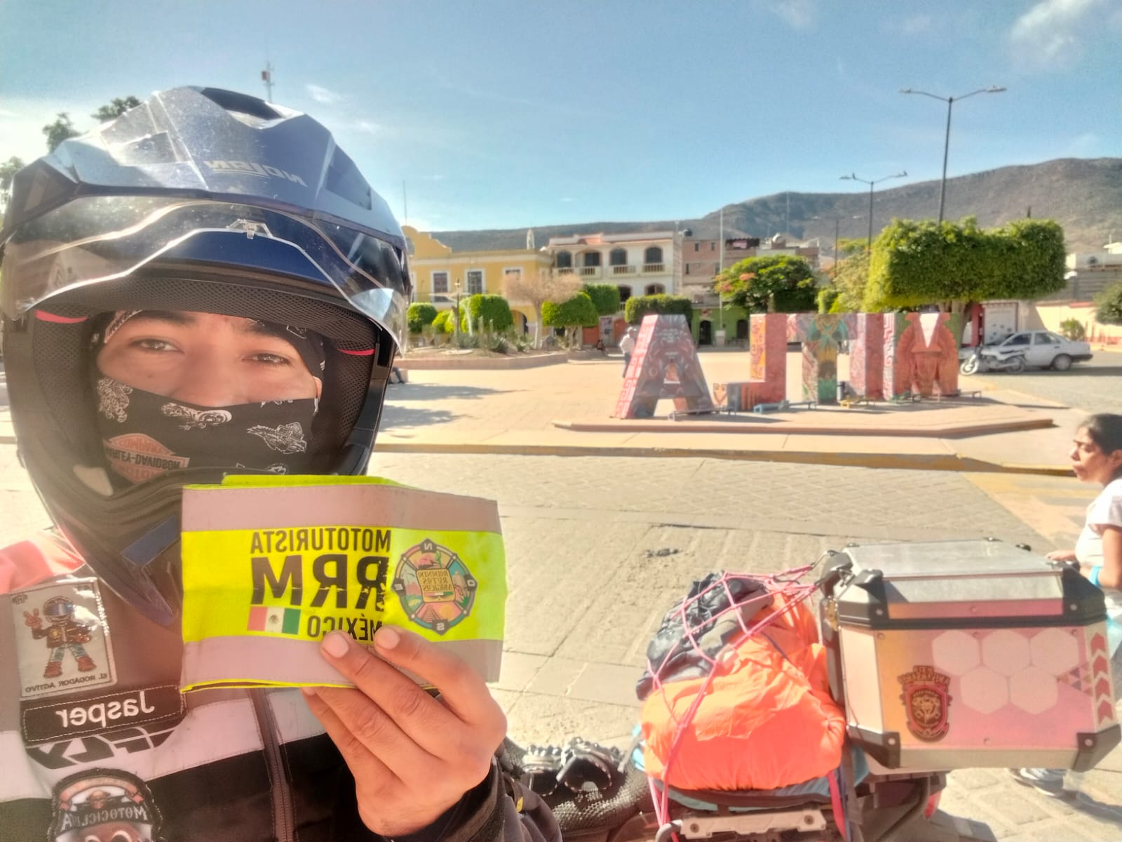 San Pablo villa de Mitla