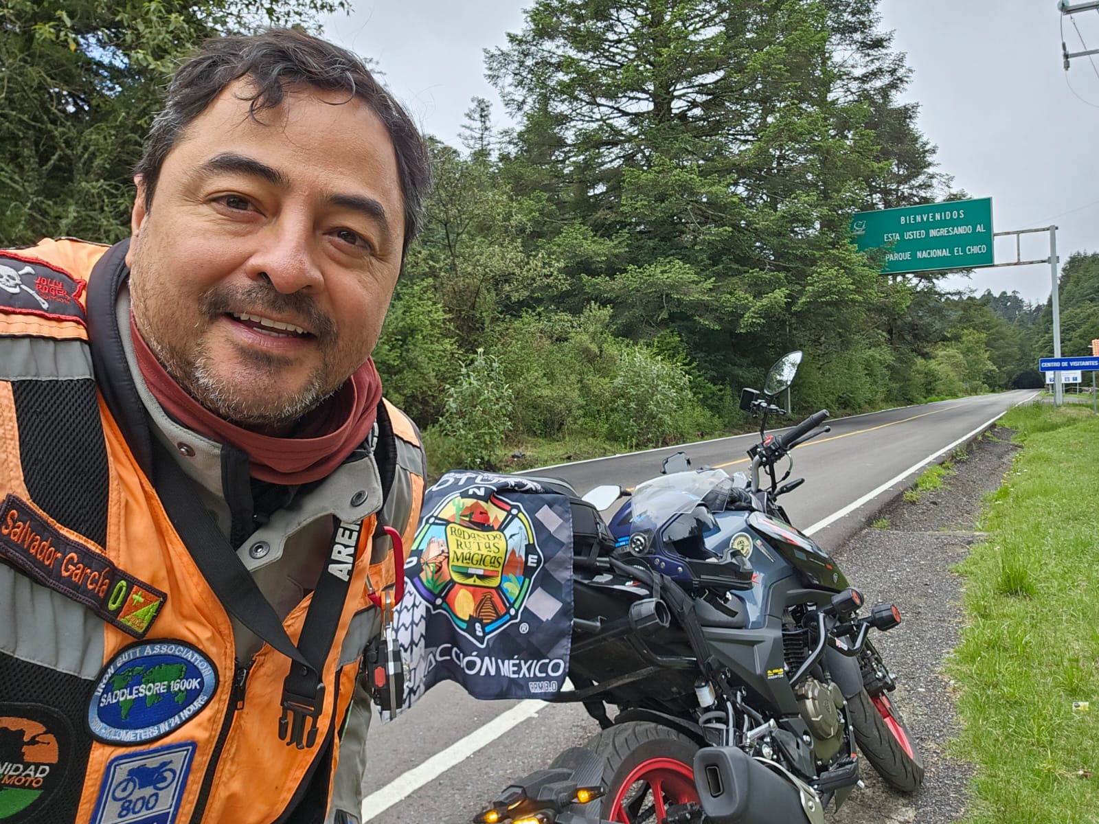 PARQUE NACIONAL EL CHICO