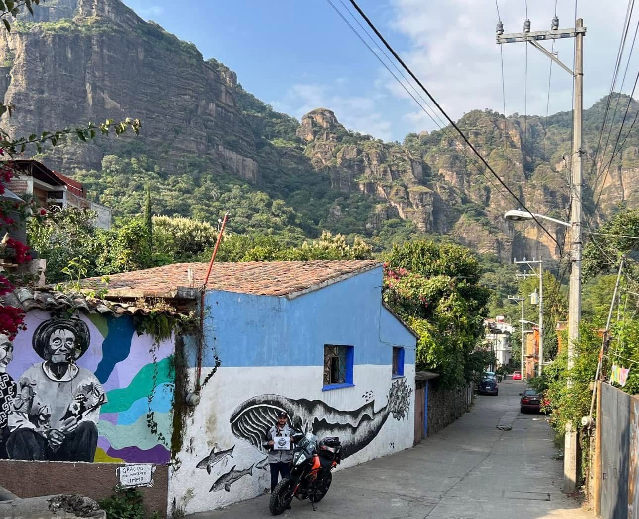 Tepoztlán, Morelos