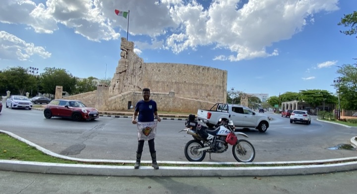 Monumento a la Patria