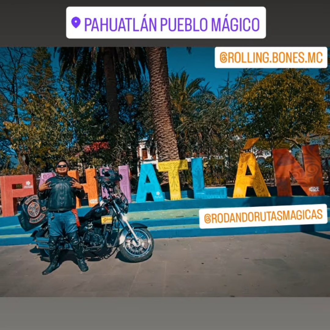 Pueblo mágico Pahuatlan