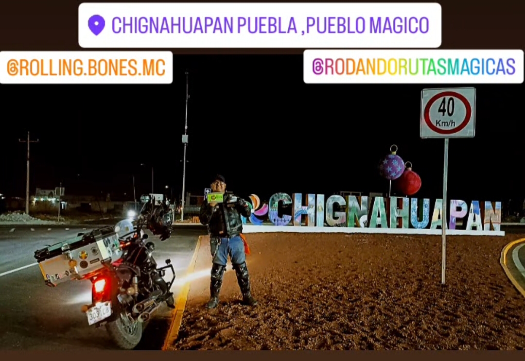 Pueblo mágico Chignahuapan