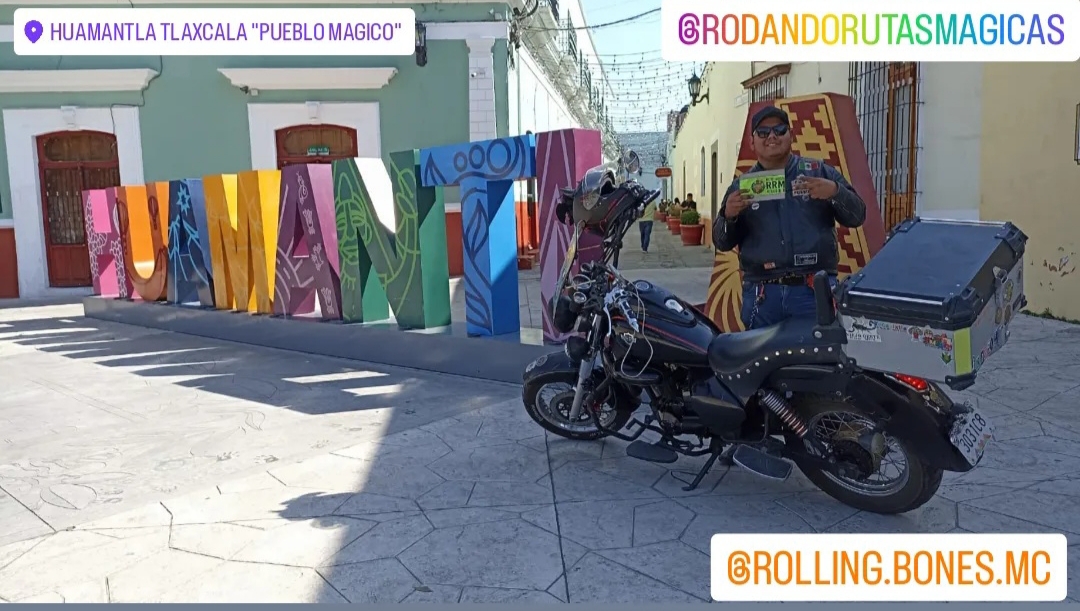 Pueblo mágico Huamantla