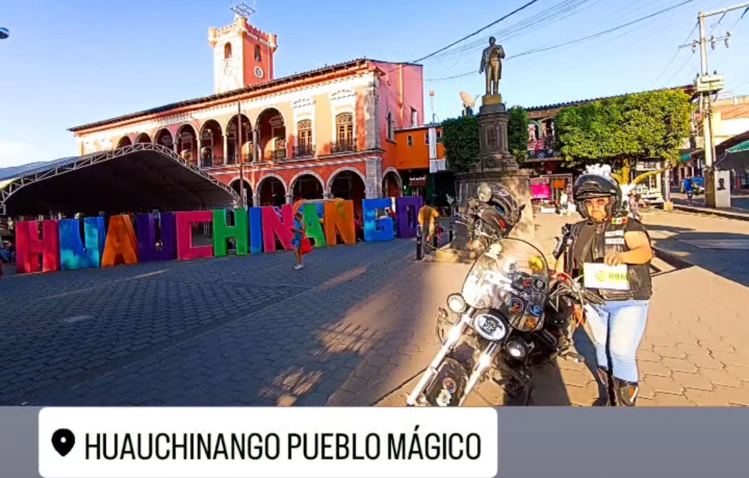 Huachinango pueblo mágico