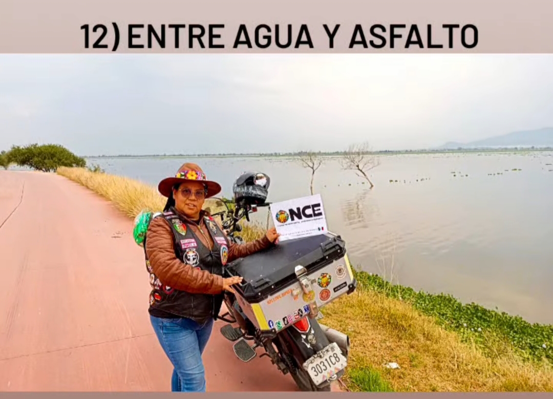 12) Entre agua y asfalto