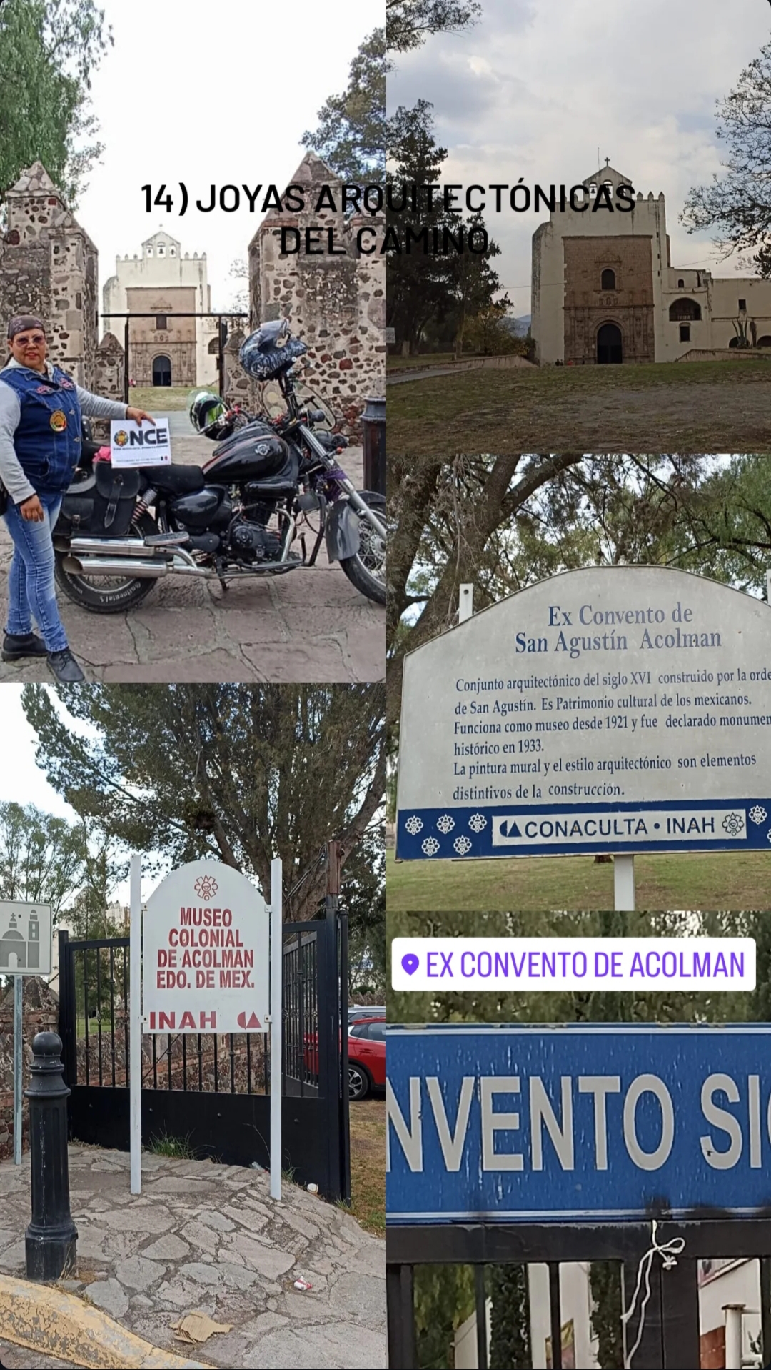 14) Joyas arquitectónicas