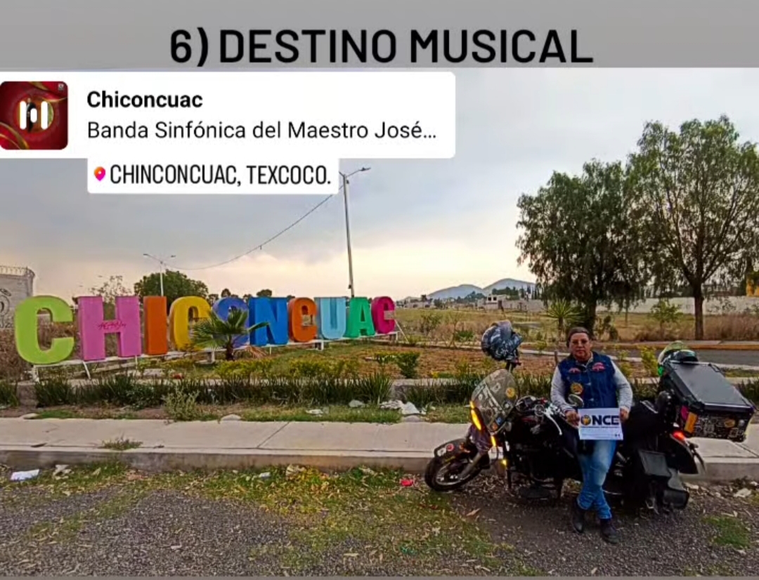 6) destinó musical