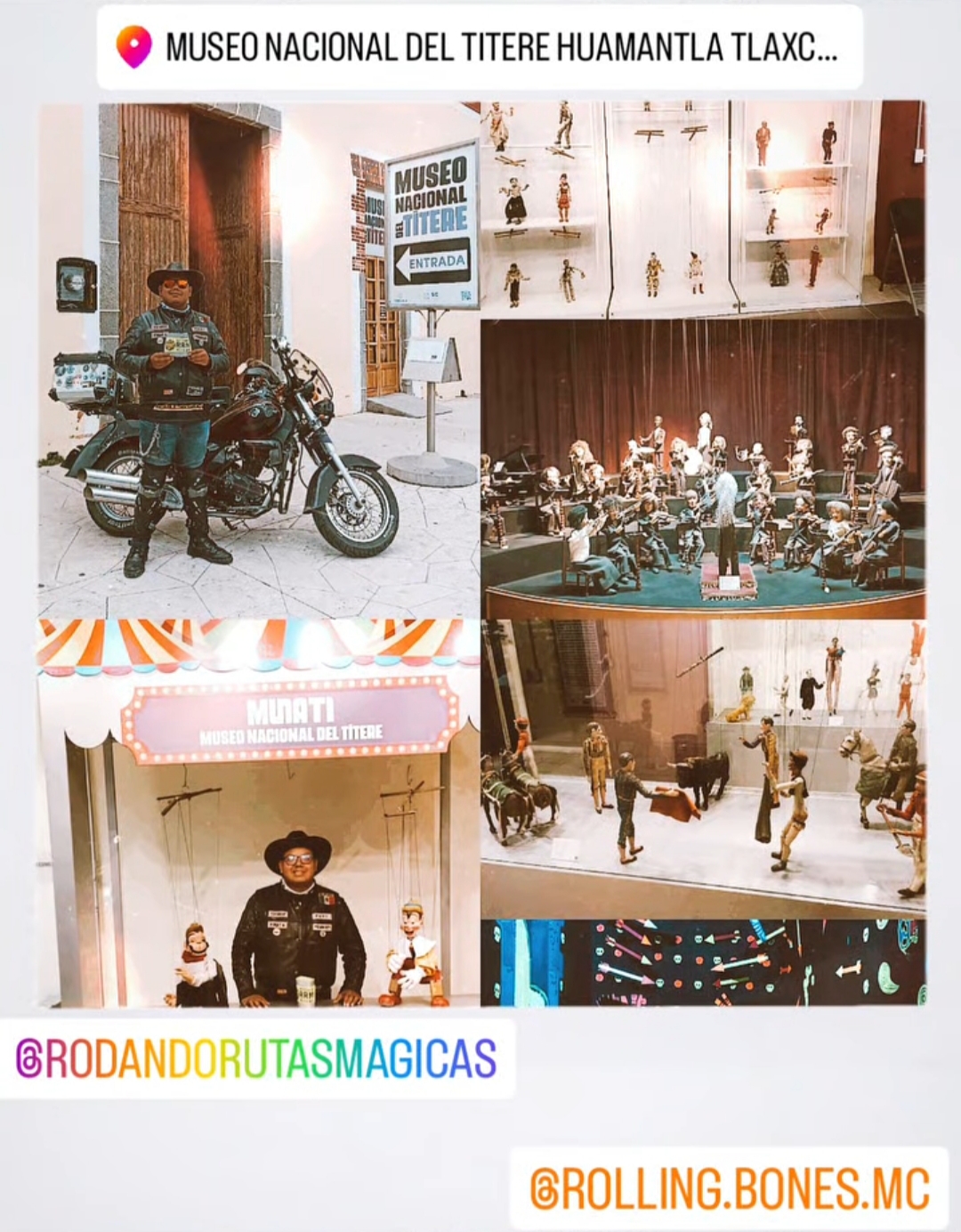 Museo nacional del titere