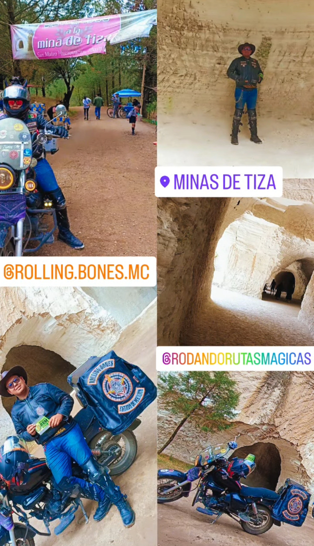 Minas de tiza