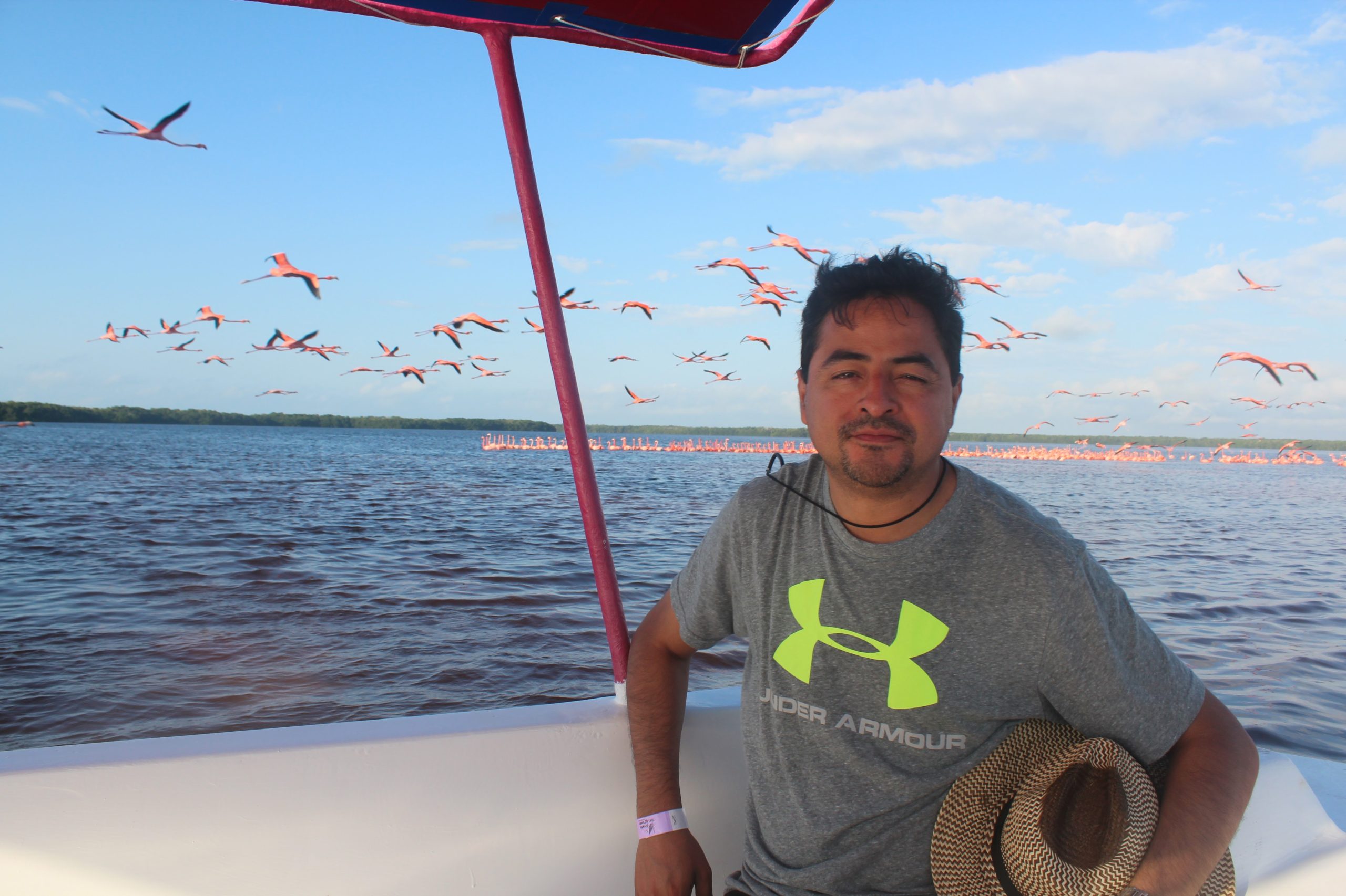 Santuario Flamencos Rosados