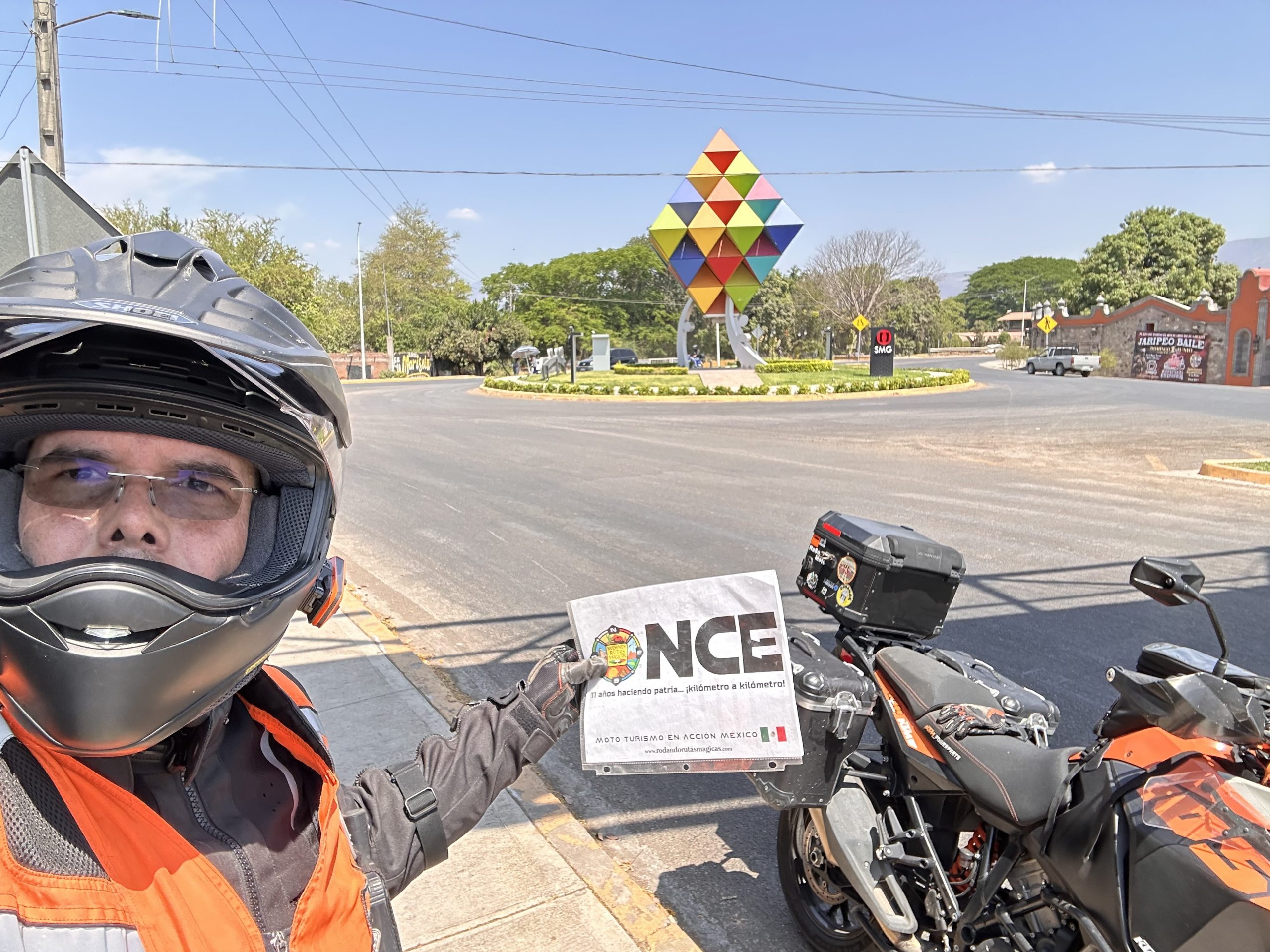 Glorieta en El Grullo, Jalisco