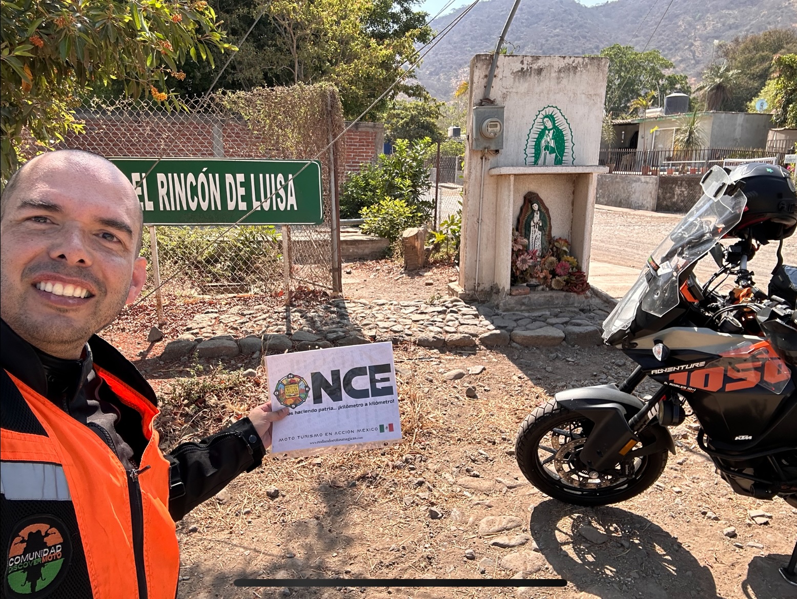 El Rincon de Luisa, Jalisco