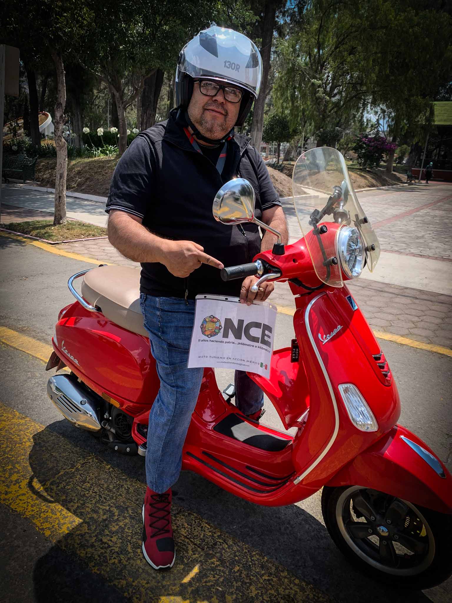 Acelerador accesorio