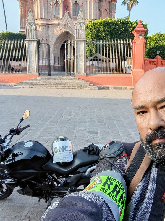 Parroquia San Miguel Arcangel