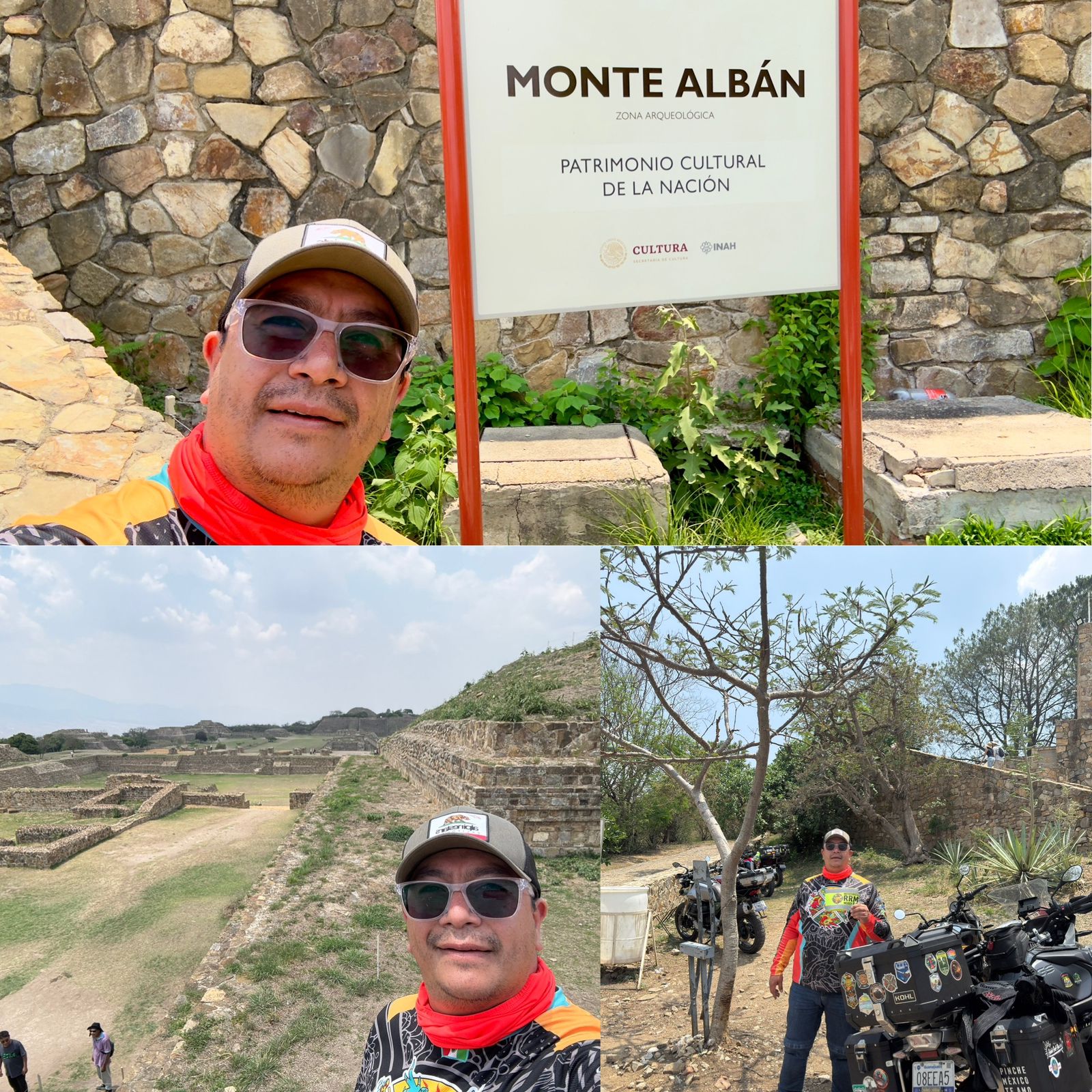 MONTE ALBAN