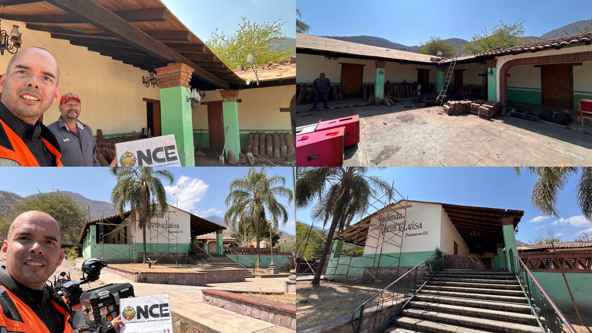 Hacienda Rincon de Luisa