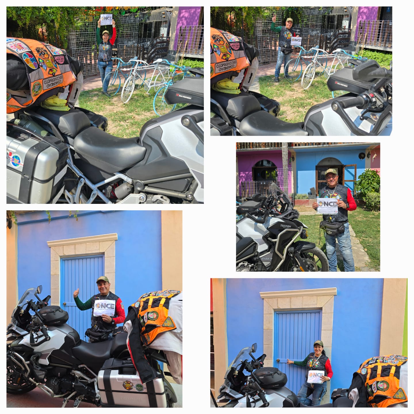 RETO BASTA COLOR AZUL