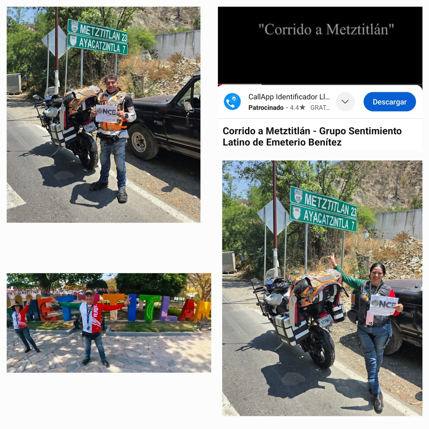 RETO BASTA DESTINO MUSICAL