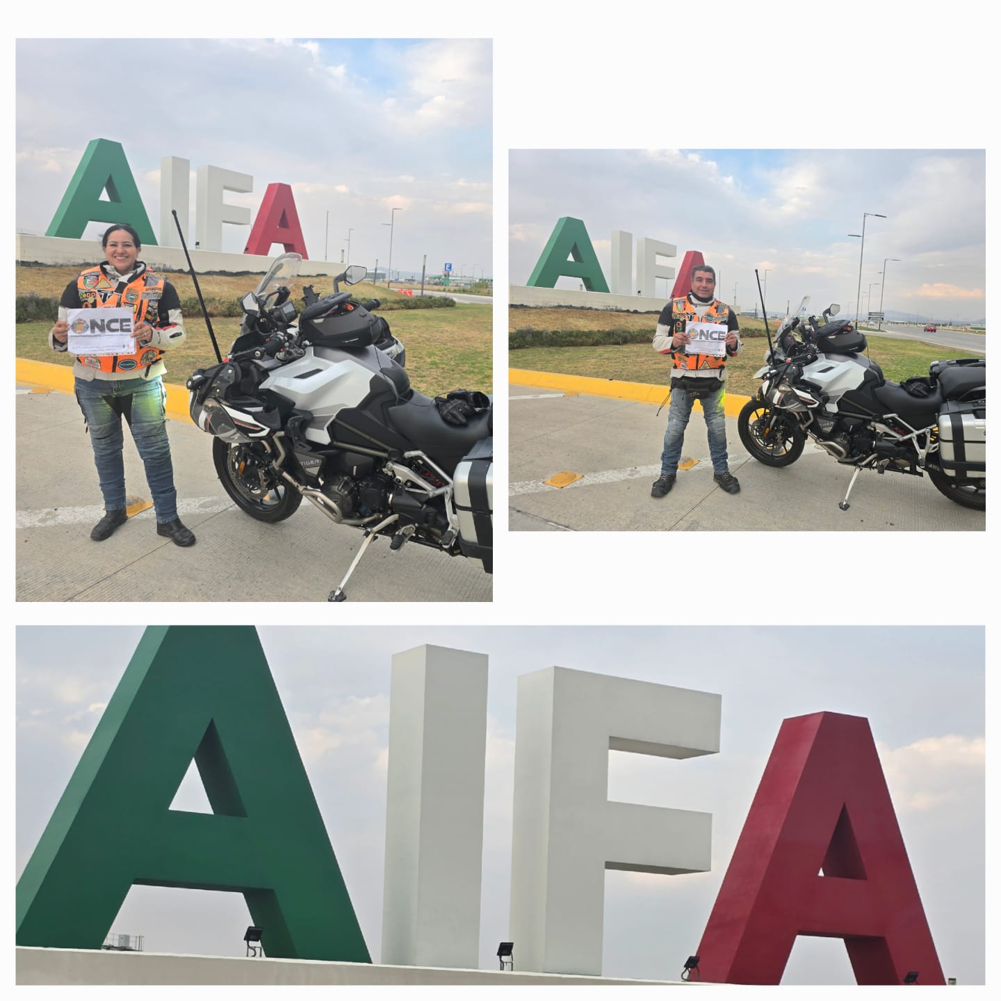 RETO BASTA DESTINO AEROPUERTO INTERNACIONAL FELIPE ANGELES (AIFA)