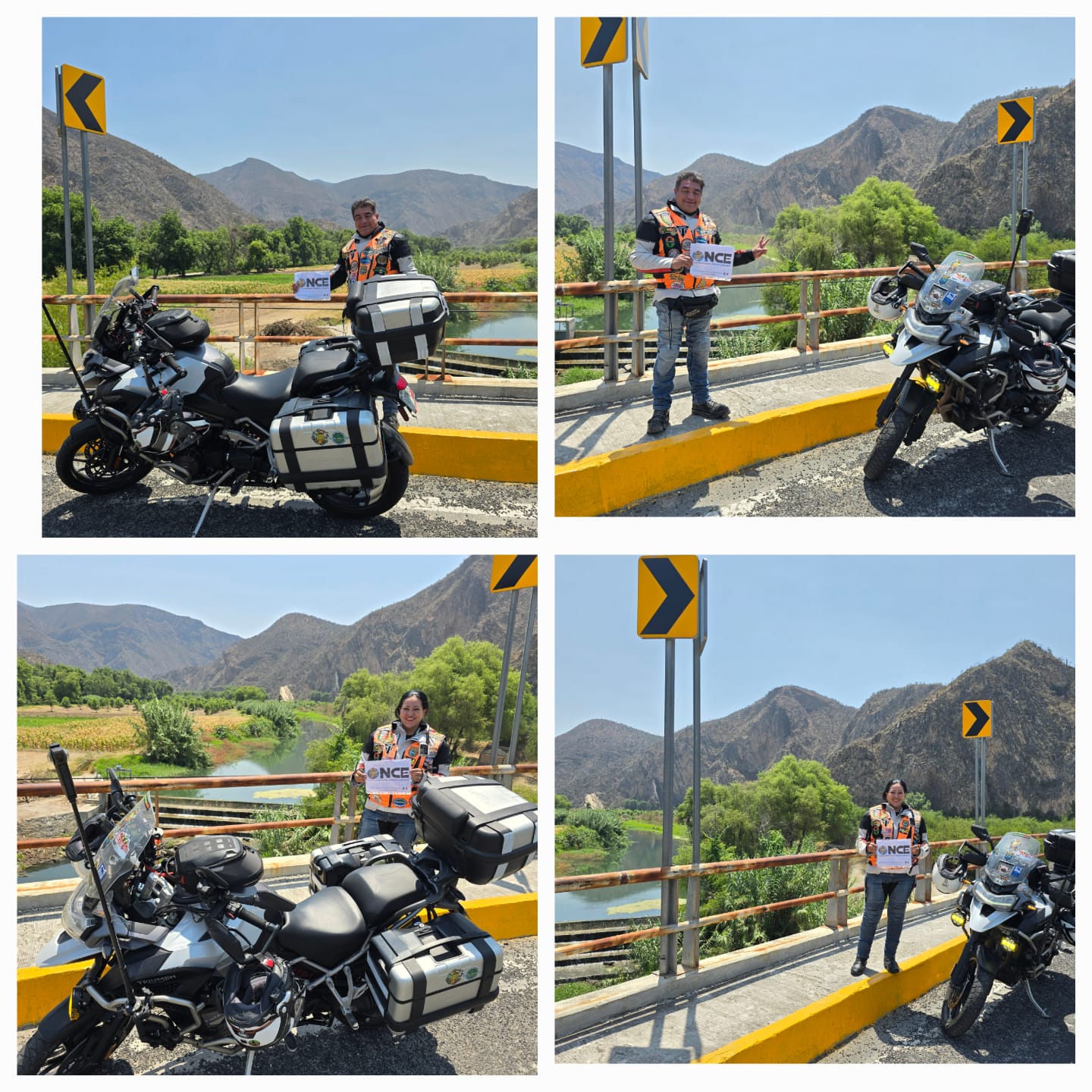 RETO BASTA ENTRE AGUA Y ASFALTO