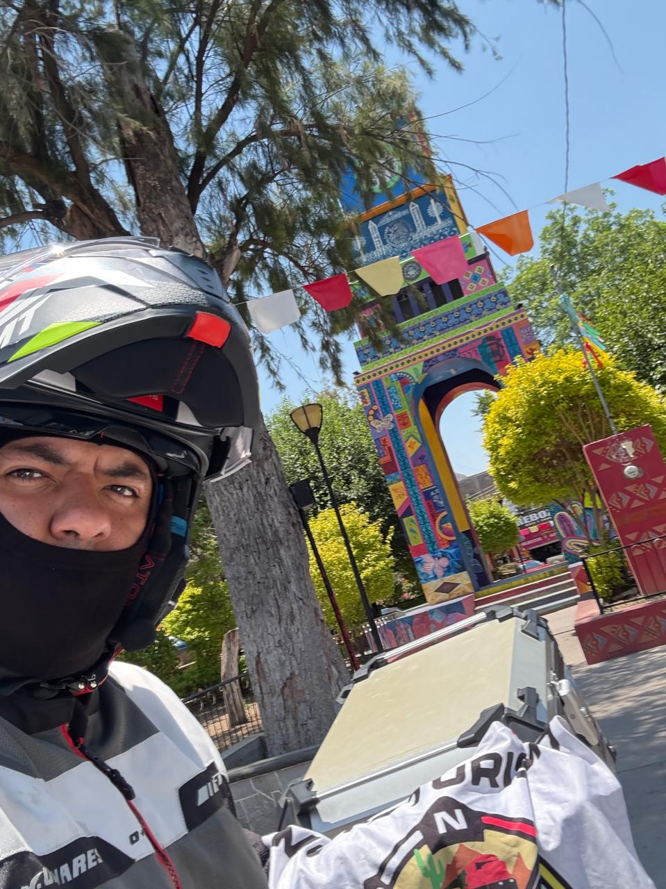 Santa Maria del Rio, SLP