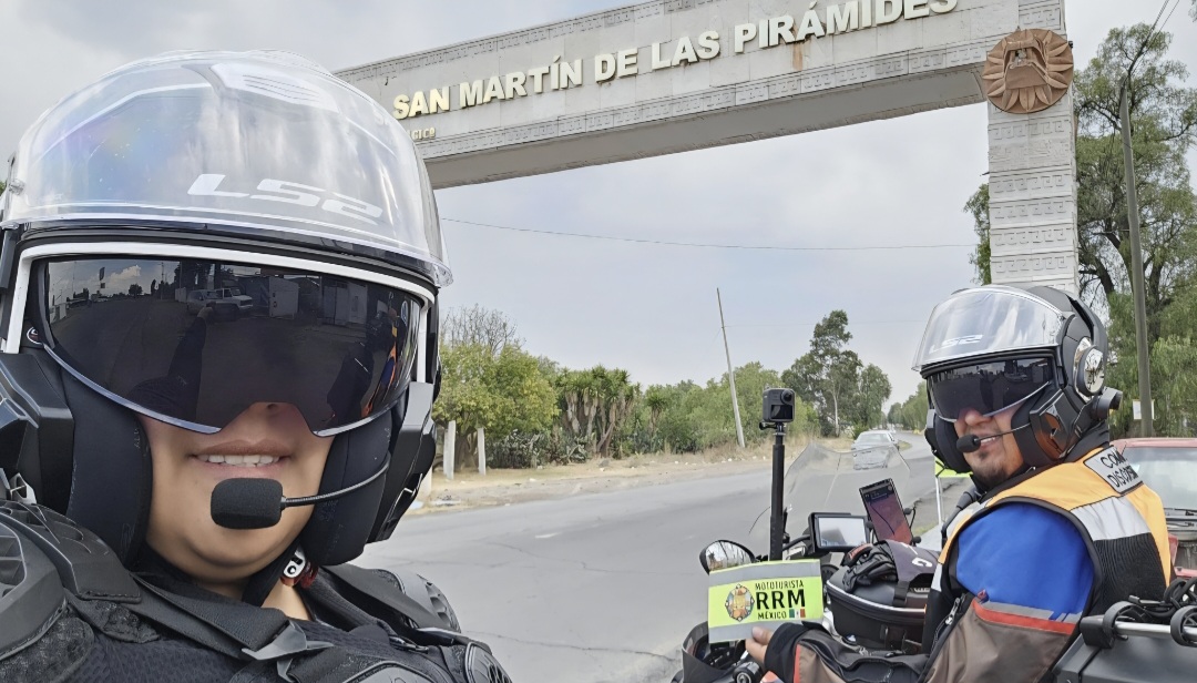 San Martin de las piramides