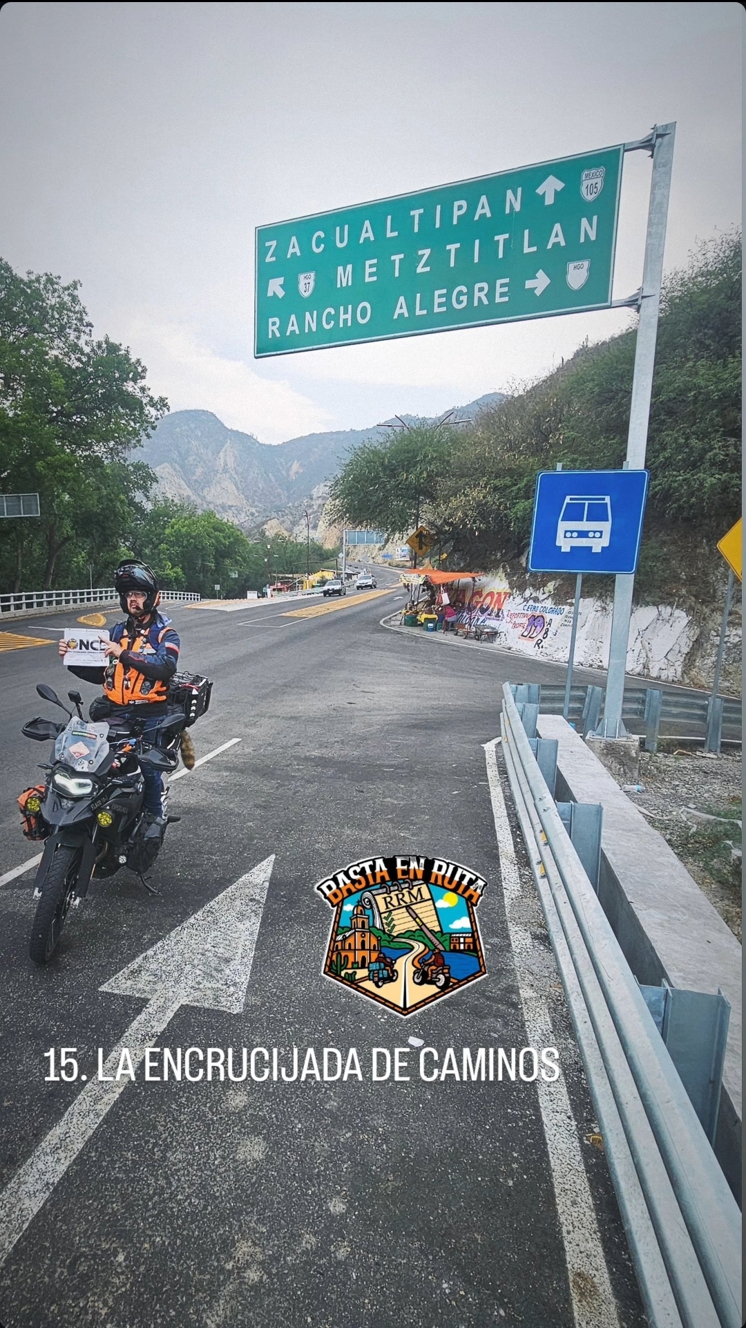 15. La Encrucijada de Caminos