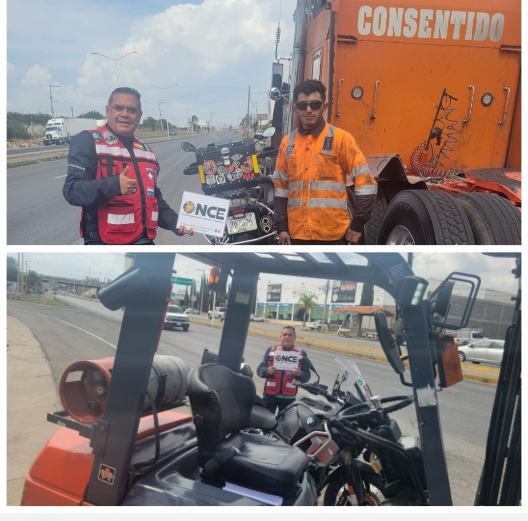 Desafío Basta en ruta.