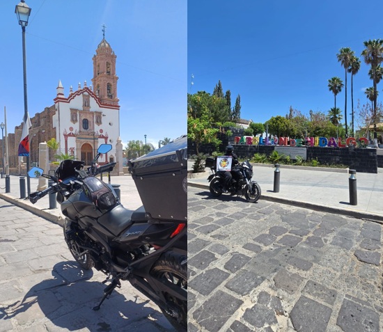 Pabellón de Hidalgo