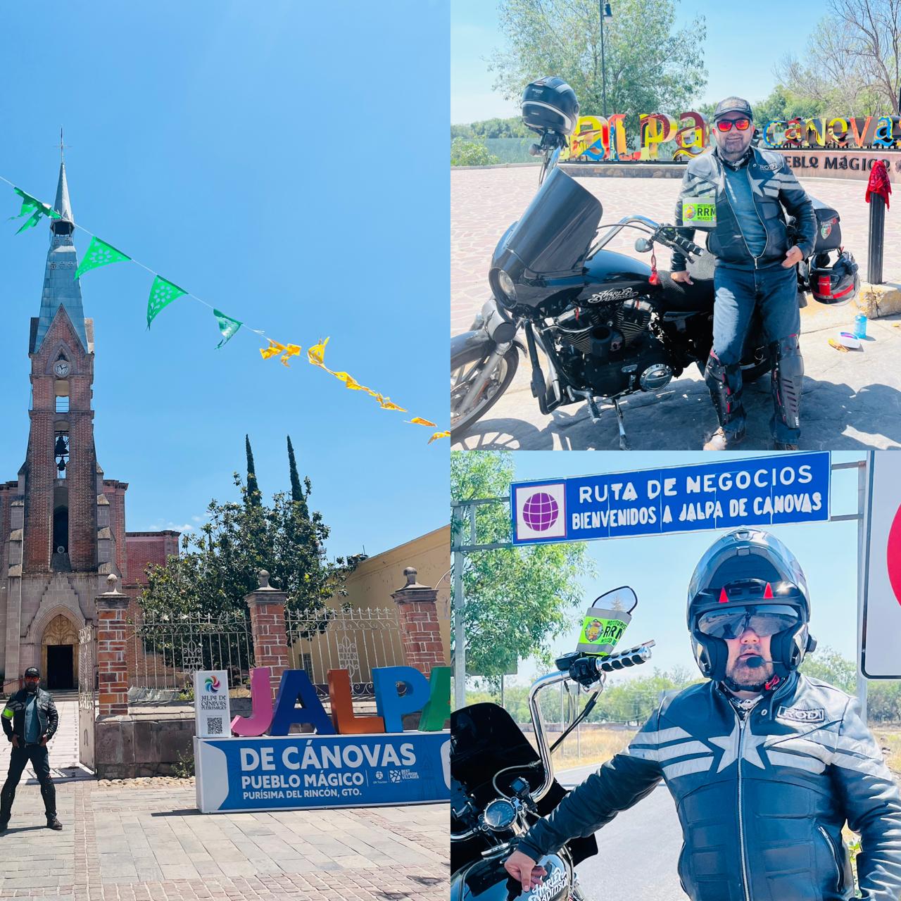 Ámonos a Jalpa de Cánova