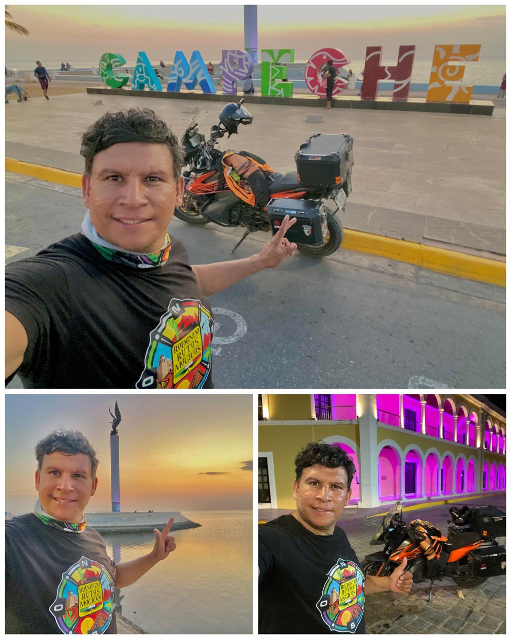 CAMPECHE, CAPITAL