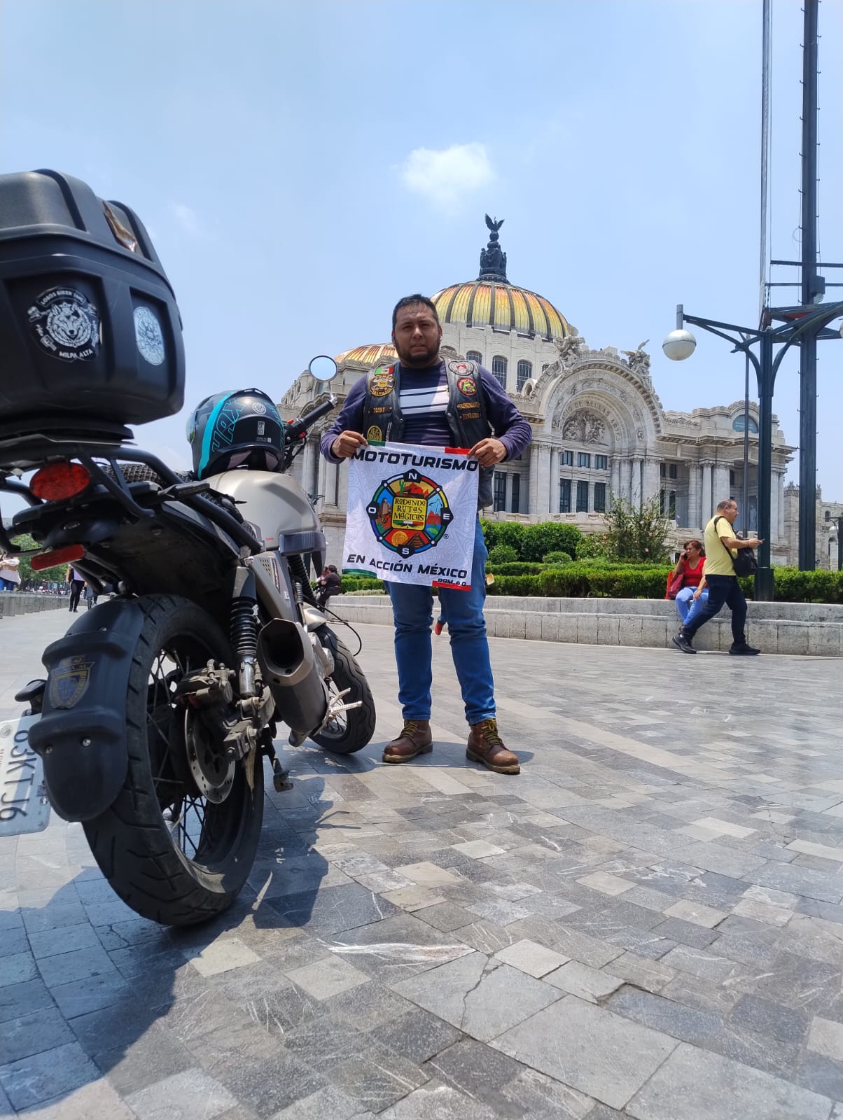 Palacio de Bellas Artes