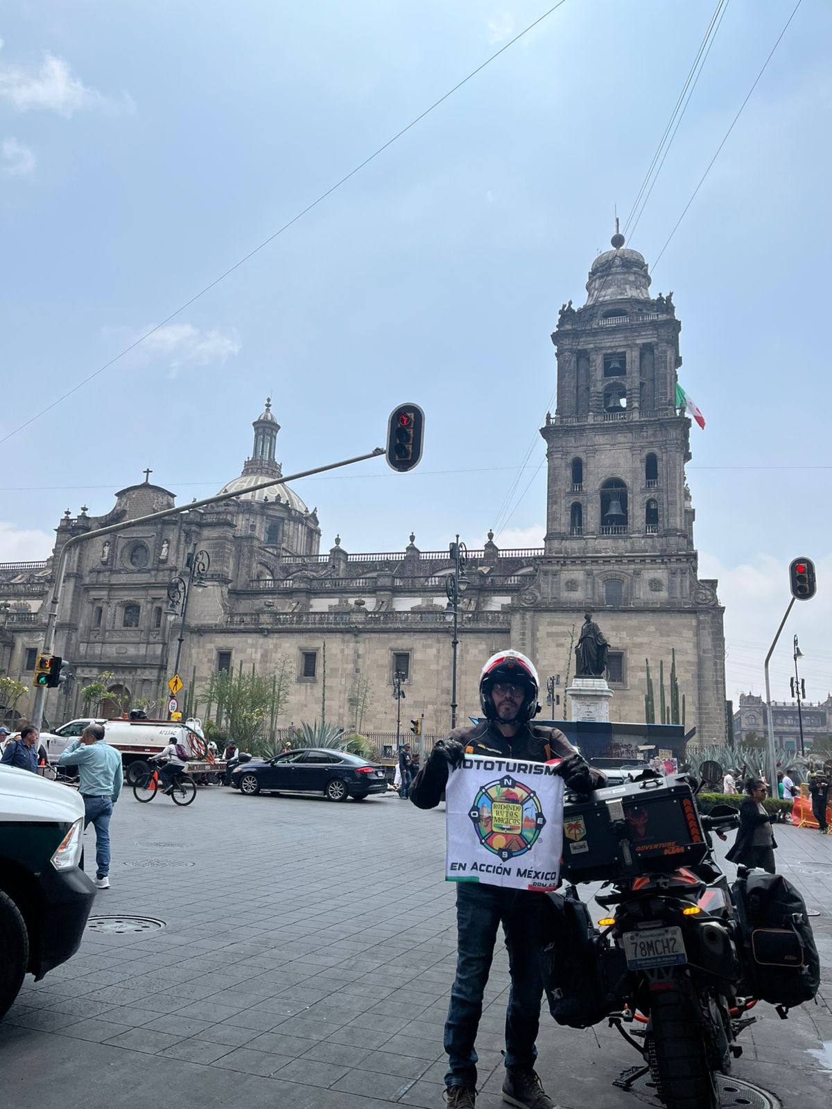 Zócalo Capitalino