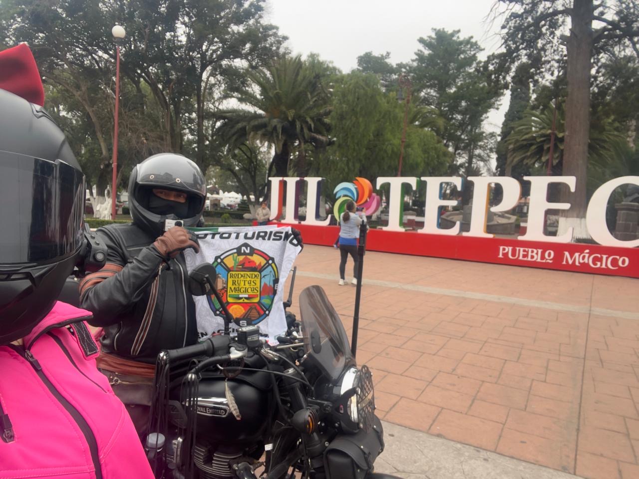 Foto en las letras de Jilotepec