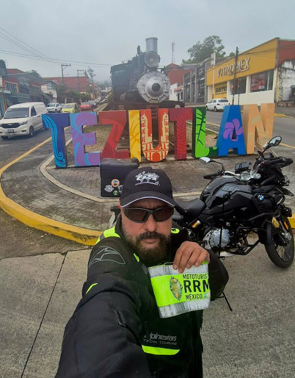 retomando las rodads