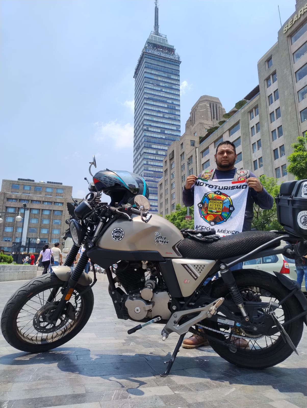 Torre Latinoamericana