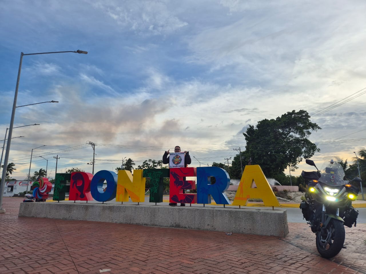 Frontera