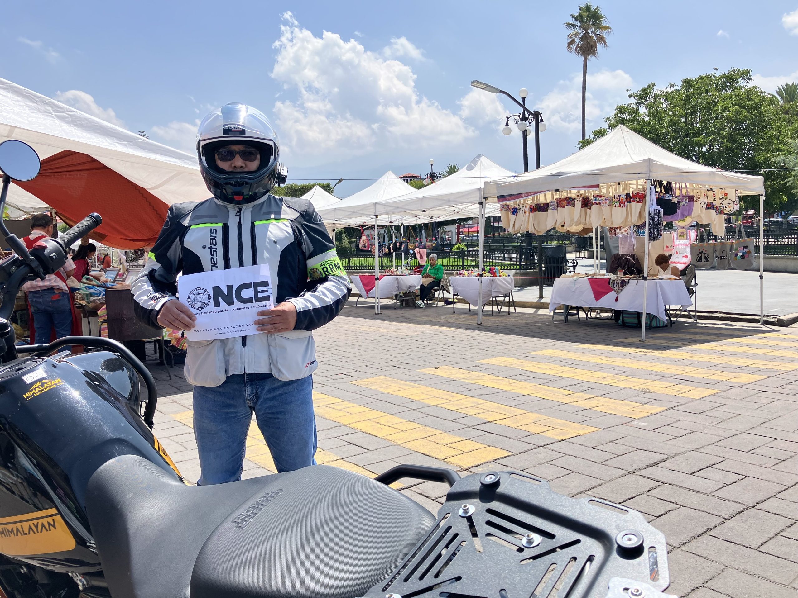 Mercado de artesanías